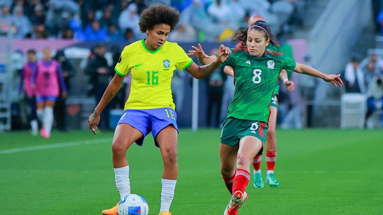 Se terminó el sueño para la Selección Mexicana Femenil