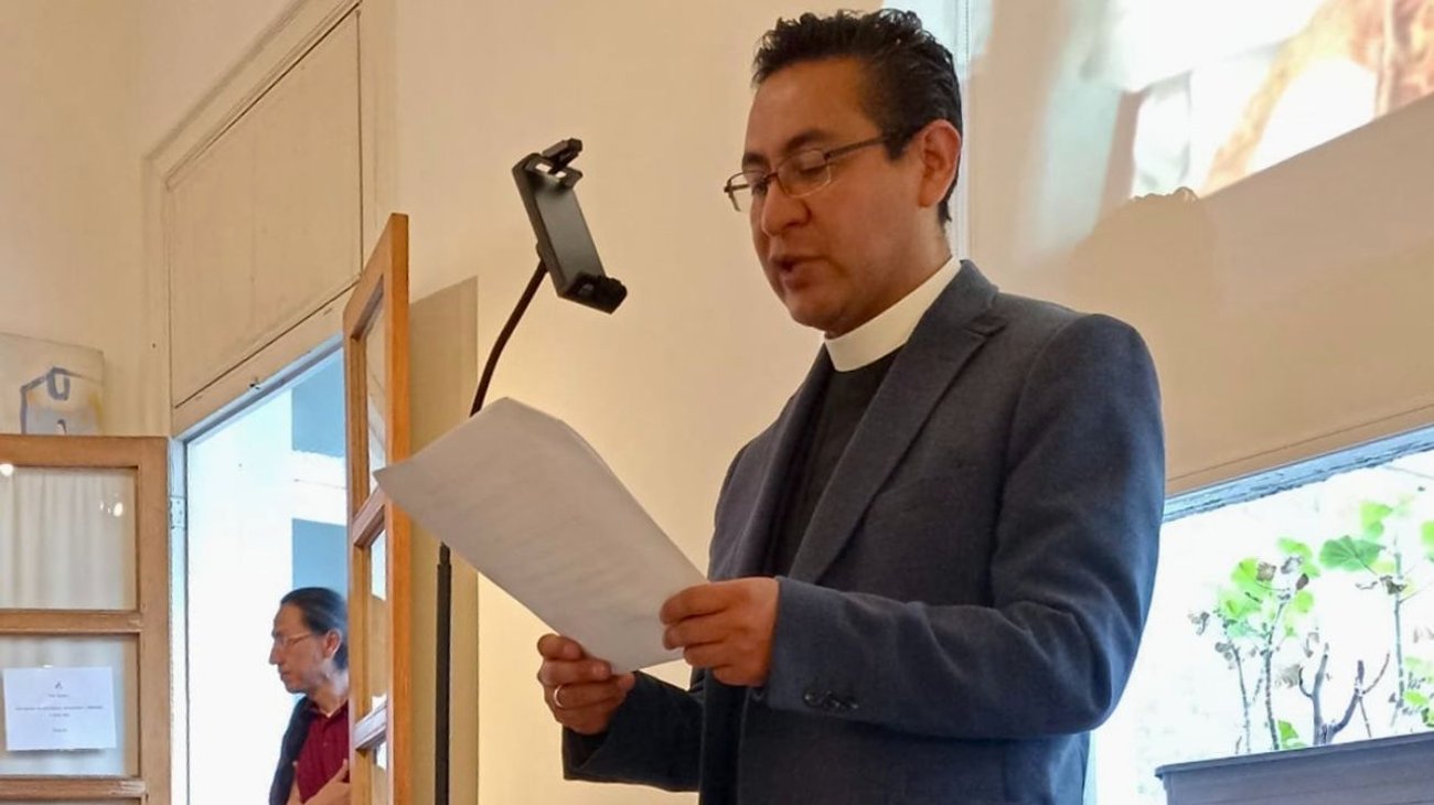 Se unen religiones para dar mensaje de paz por Israel