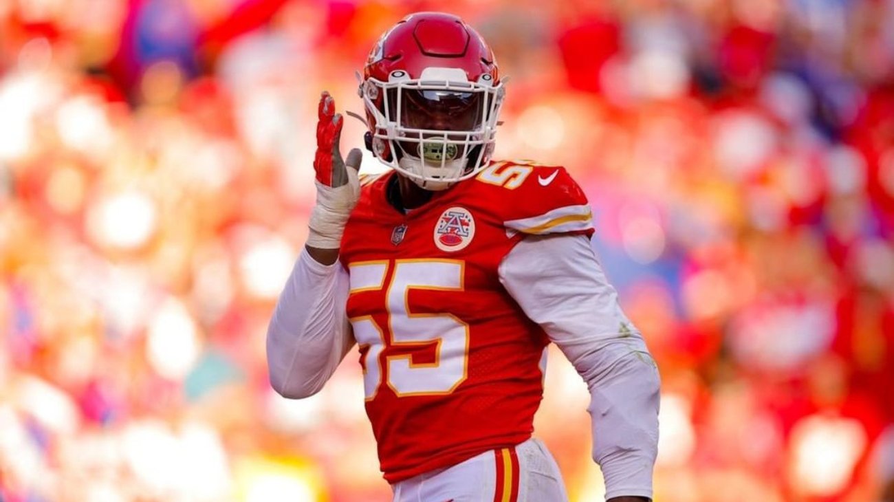 Los Seattle Seahawks termina relación con Frank Clark