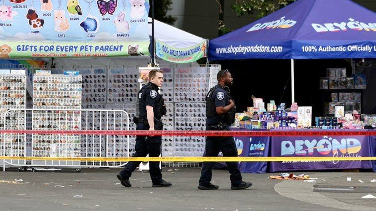 Detienen a menor de 15 años sospechoso del tiroteo en Seattle