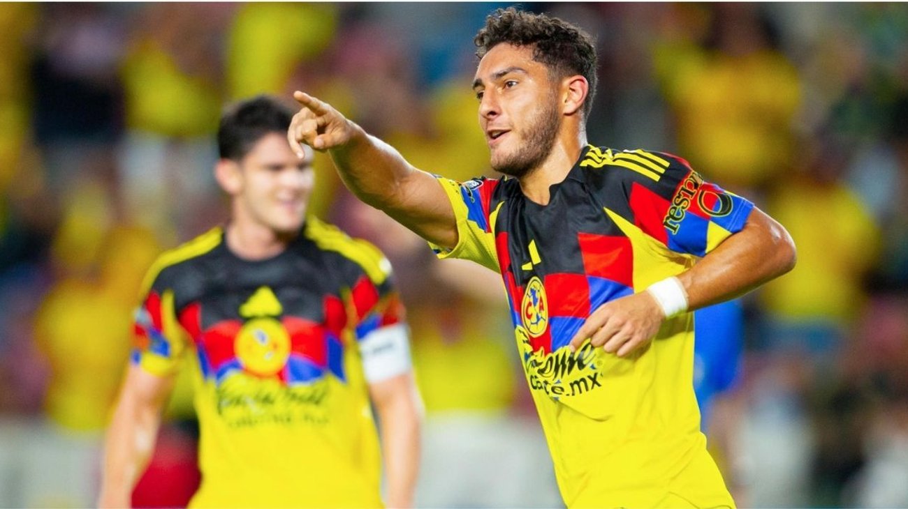 Sebastián Cáceres sale del América hacia el Celta de Vigo