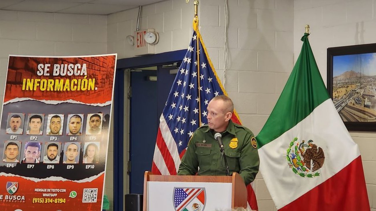EUA y México publican nueva lista de sospechosos
