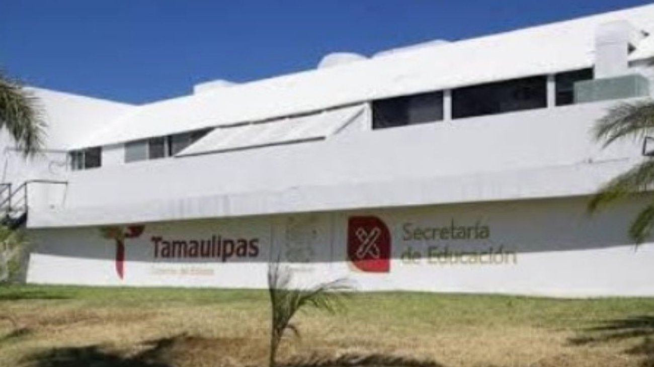 Educación confirma robos y vandalismo en 6 escuelas de Tamaulipas