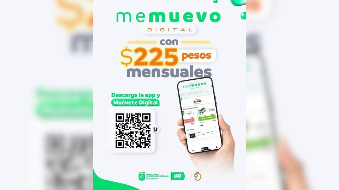 Invitan a usuarios a beneficio mensual de pasajes del metro