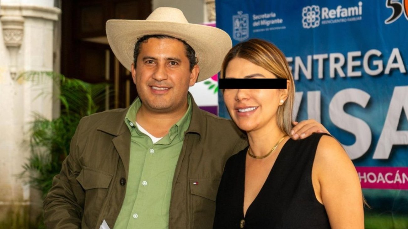 Yesenia 'N' en libertad tras detención en Uruapan