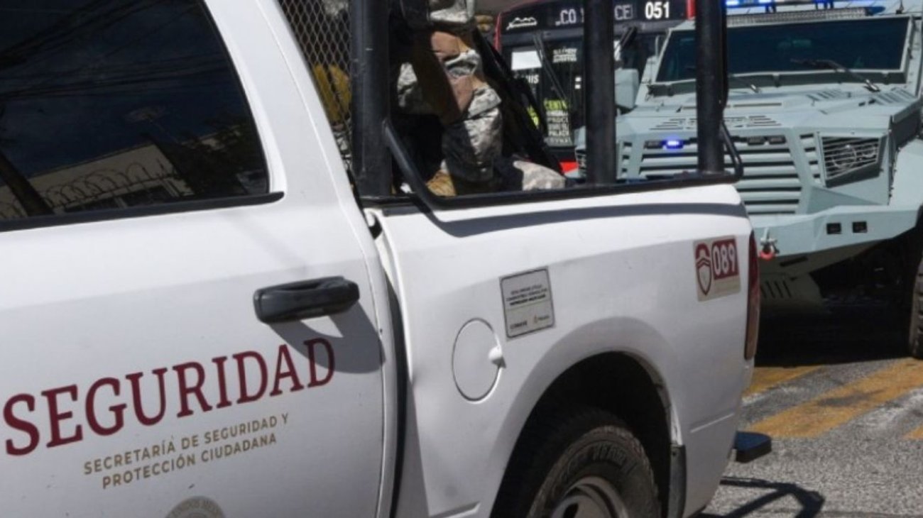 Abaten a hombre tras ataque a policías en Guanajuato: SSPC