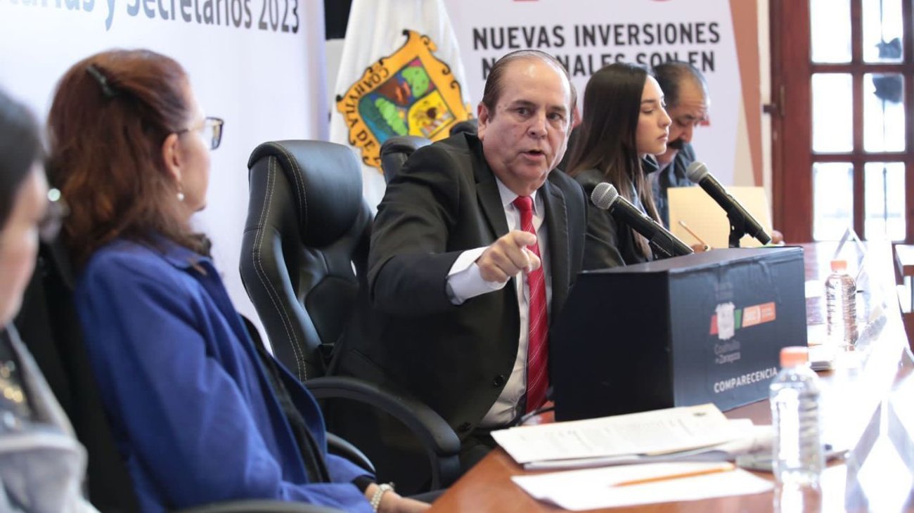 Secretario de economía destaca inversiones y empleos