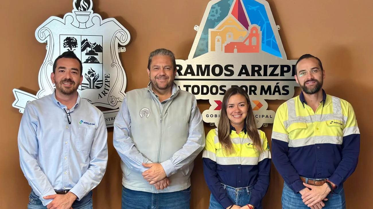 Refuerza alcalde alianza con sector empresarial de Ramos Arizpe