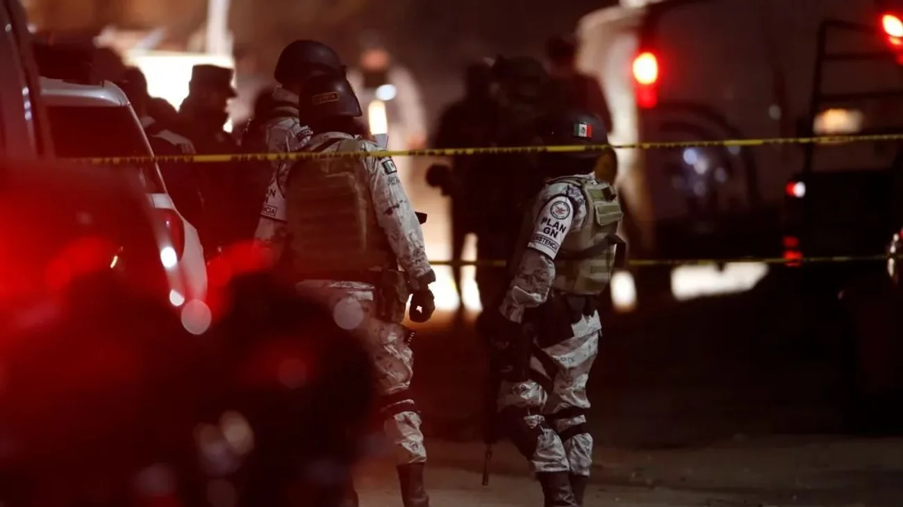 Cayeron cinco criminales tras rescate de una victima de secuestro