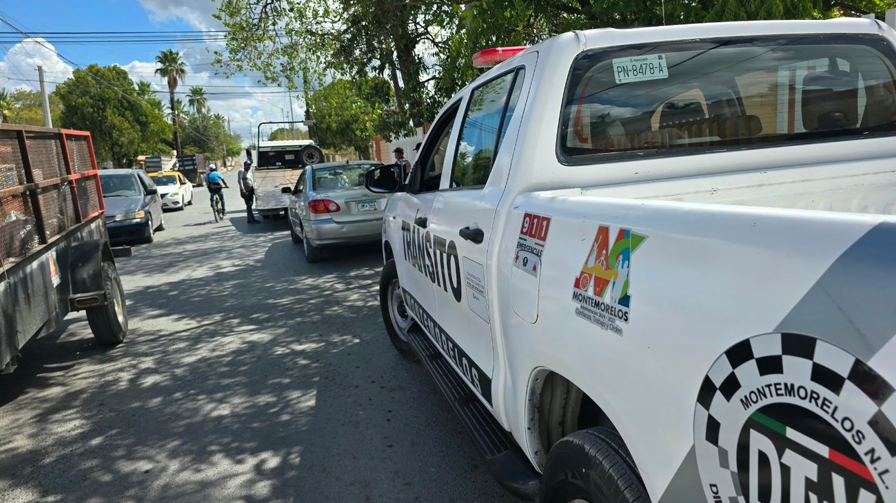 Madre denuncia intento de secuestro en Montemorelos; los detienen