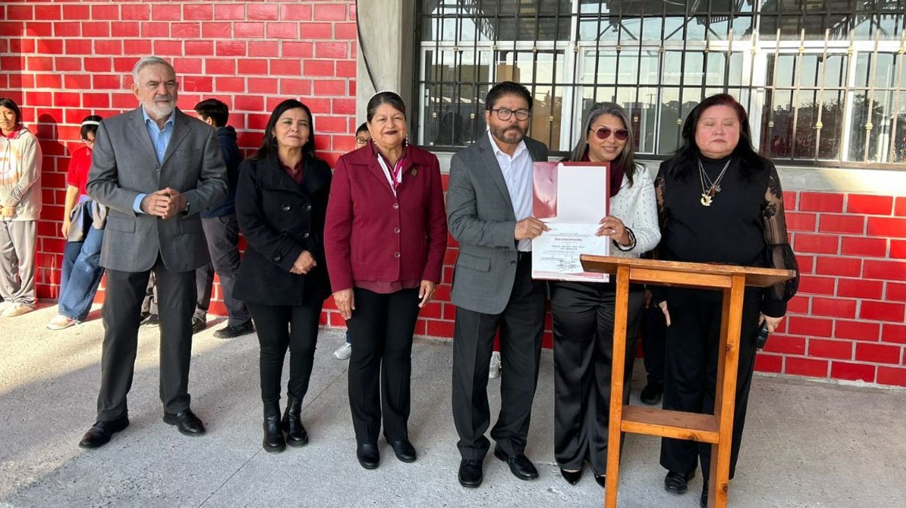 Obtiene secundaria 16 primer lugar en prueba Tamaulipas Aprende