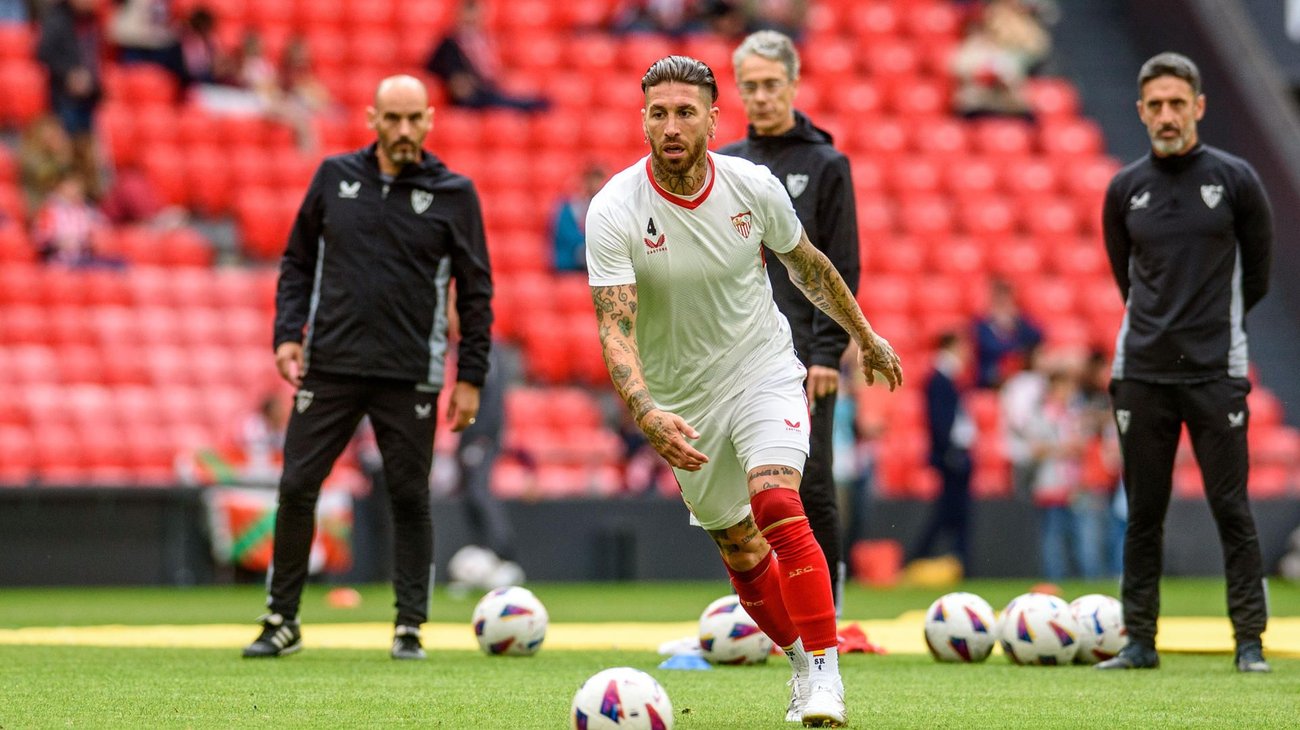 Sergio Ramos confirma que no seguirá en el Sevilla