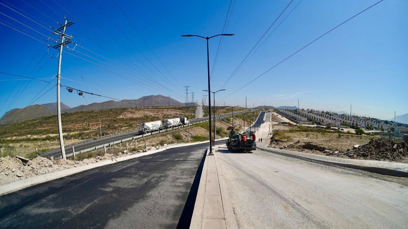 Afinan apertura de segunda etapa de Camino del Valle