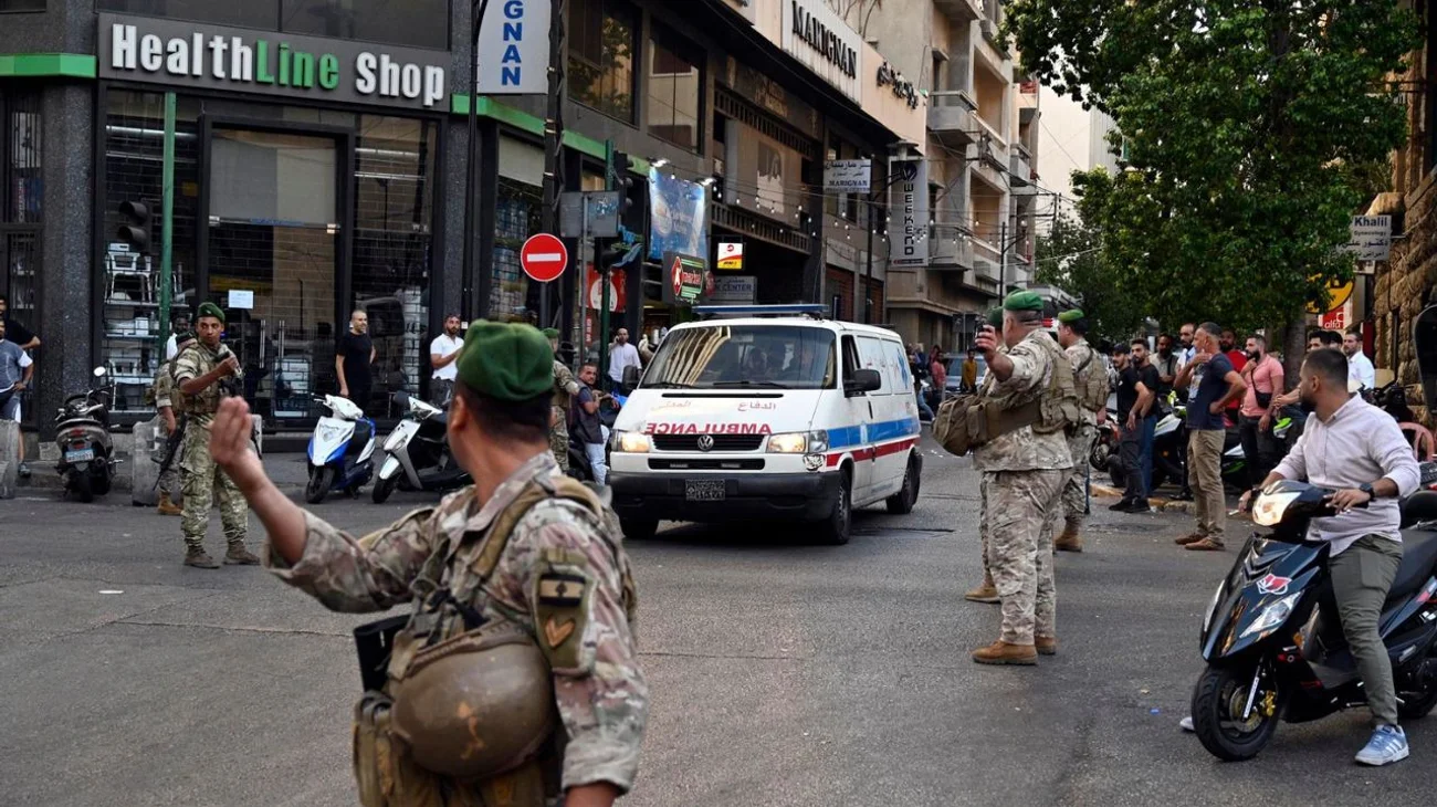 Segunda oleada de explosiones en Líbano dejan 32 muertos