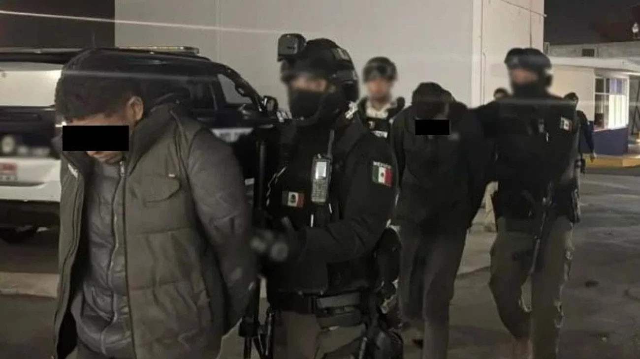 Resultados de la Estrategia Nacional de Seguridad en Año Nuevo