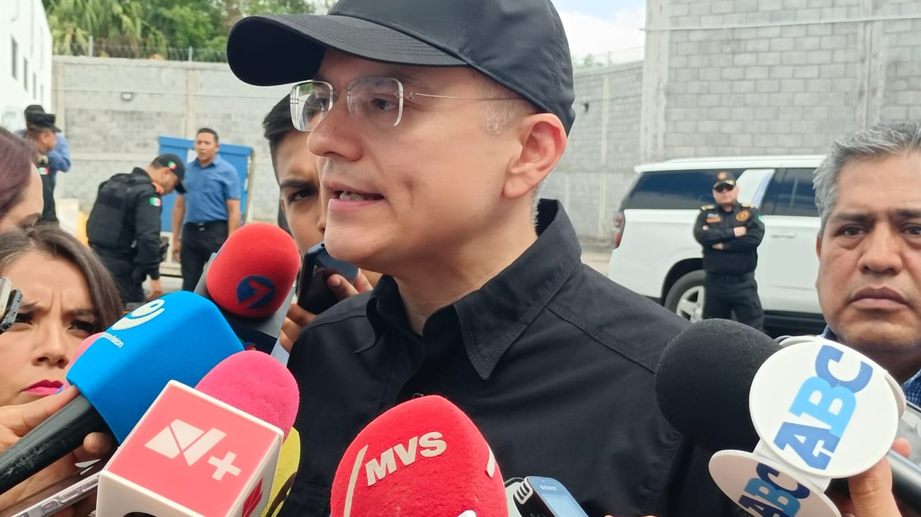 'Sin contar caso de mutilados, homicidios van a la baja'