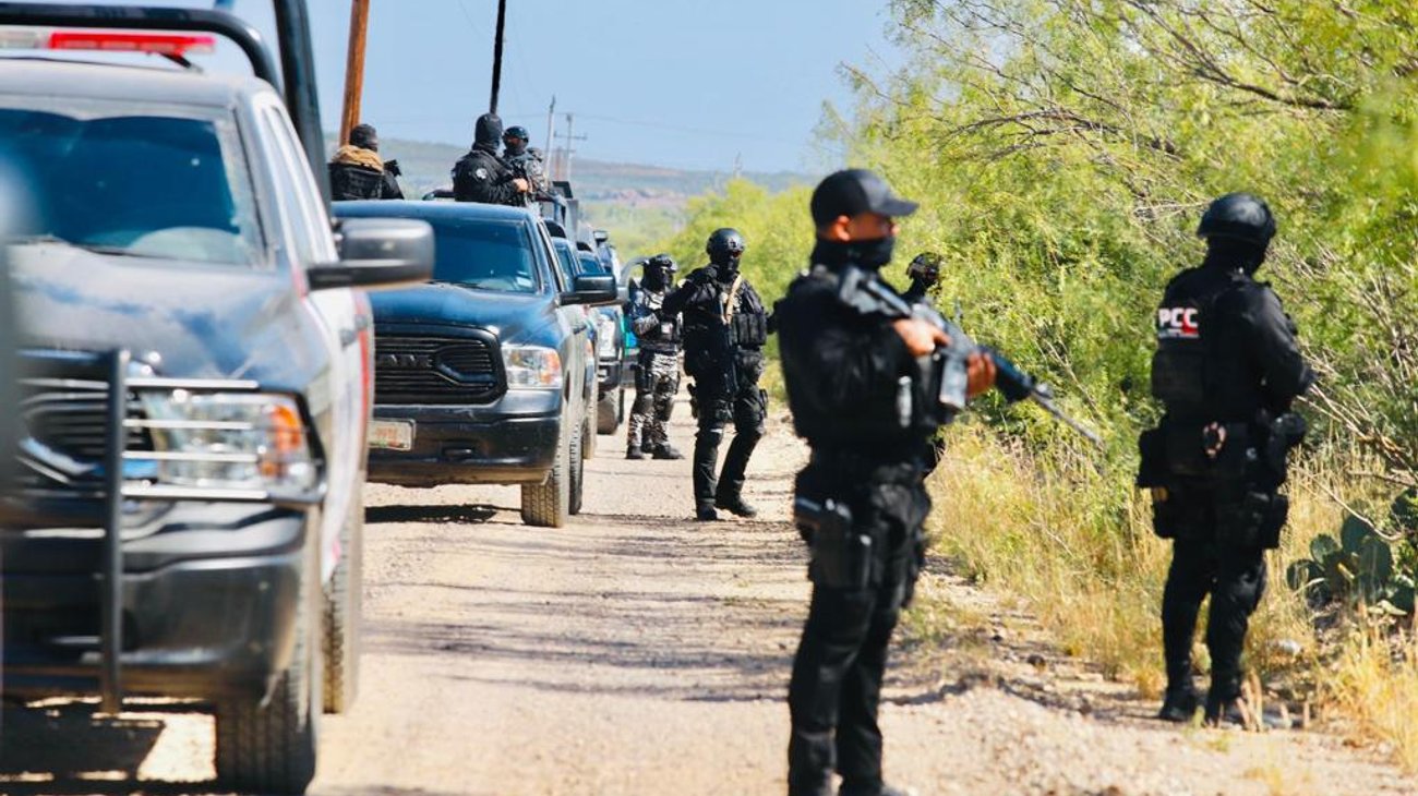 Suman en sexenio 49 enfrentamientos en Coahuila