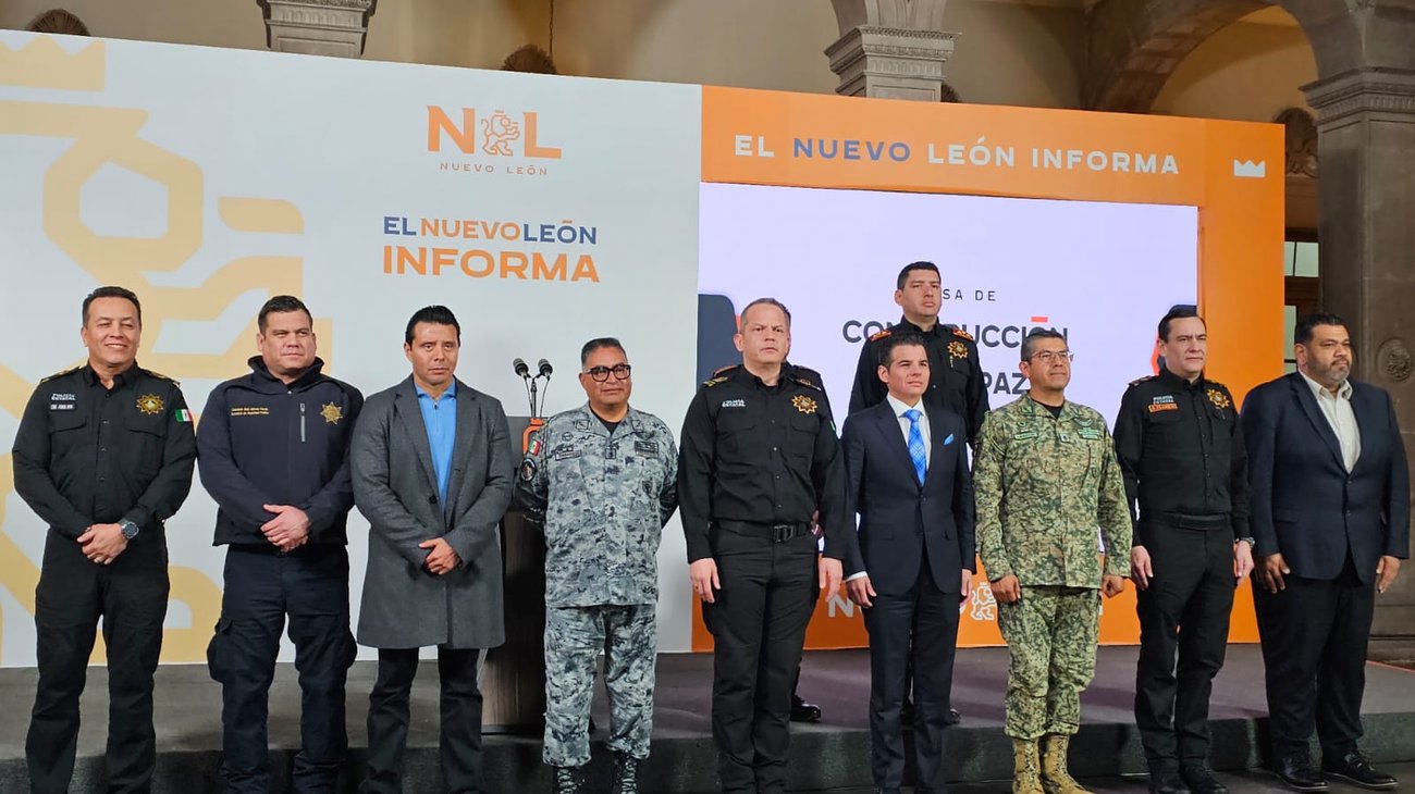 Se perfila enero como mes con menos homicidios en última década