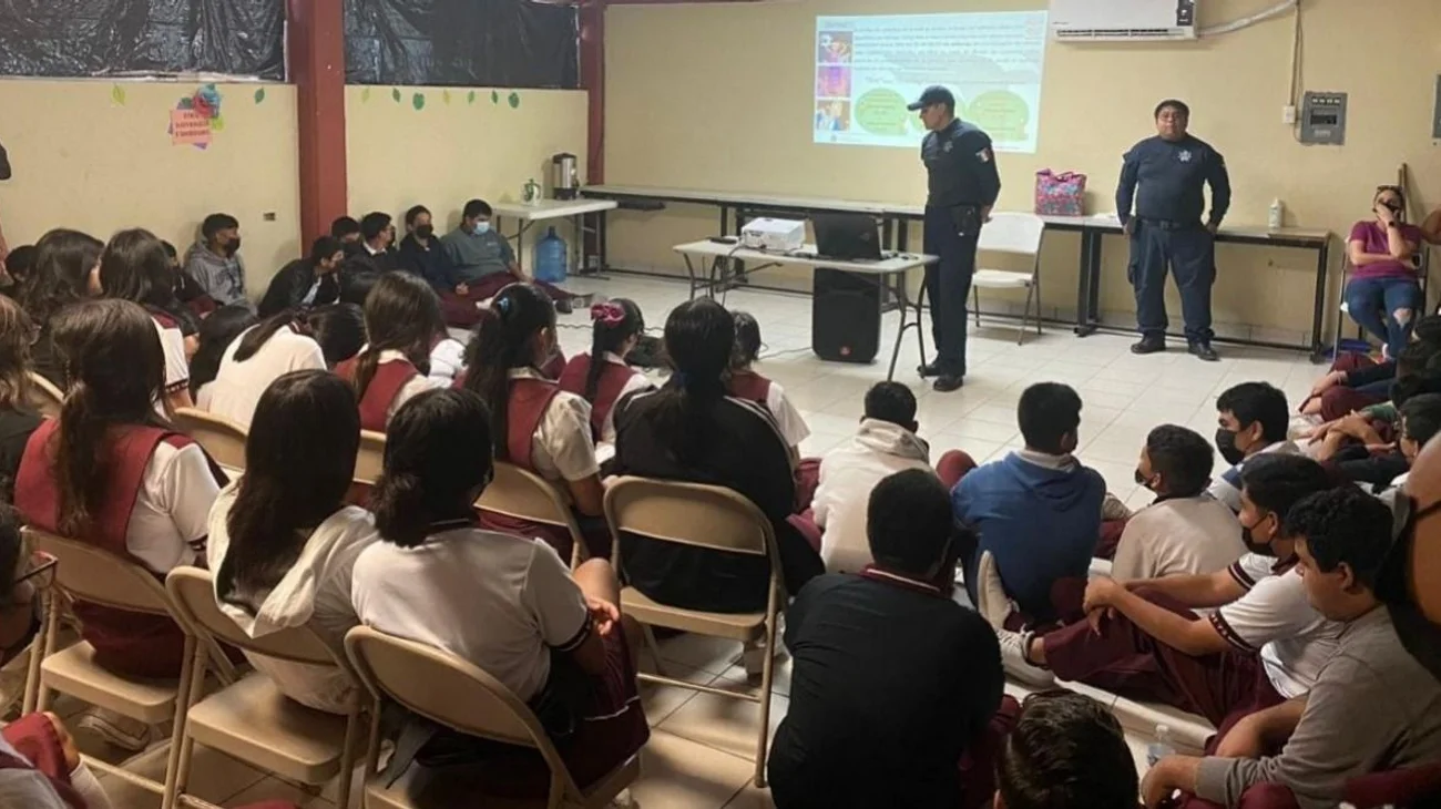 Alerta Secretaría de Seguridad sobre Ciberacoso y Ciberbullying