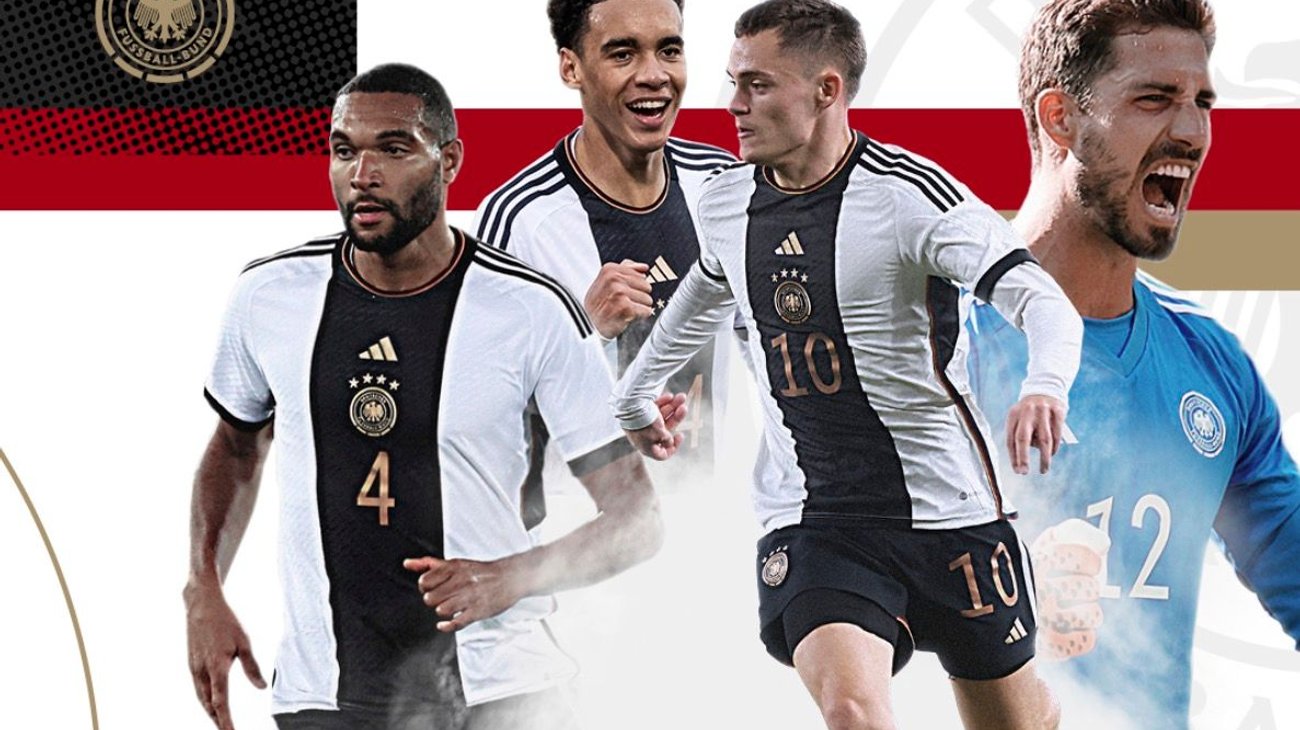 Alemania cambiará Adidas por Nike tras 70 años