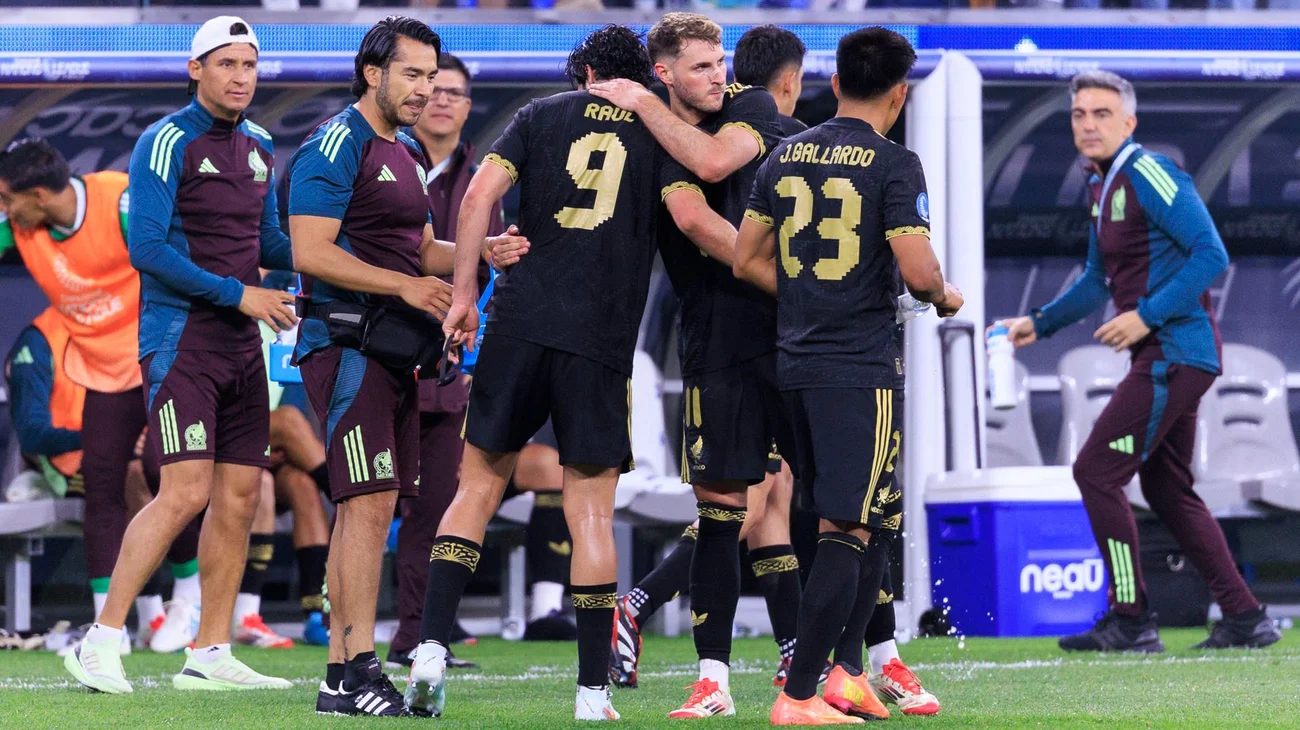 Selección mexicana regresa a los entrenamientos para la Copa Oro