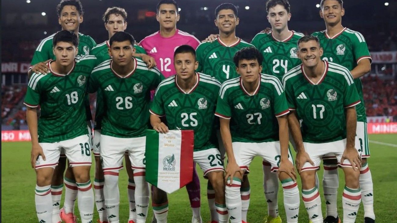 México vence por la mínima a Panamá en amistoso internacional