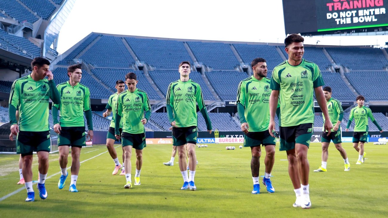 México se mantienen en el top 20 del ránking mundial de la FIFA