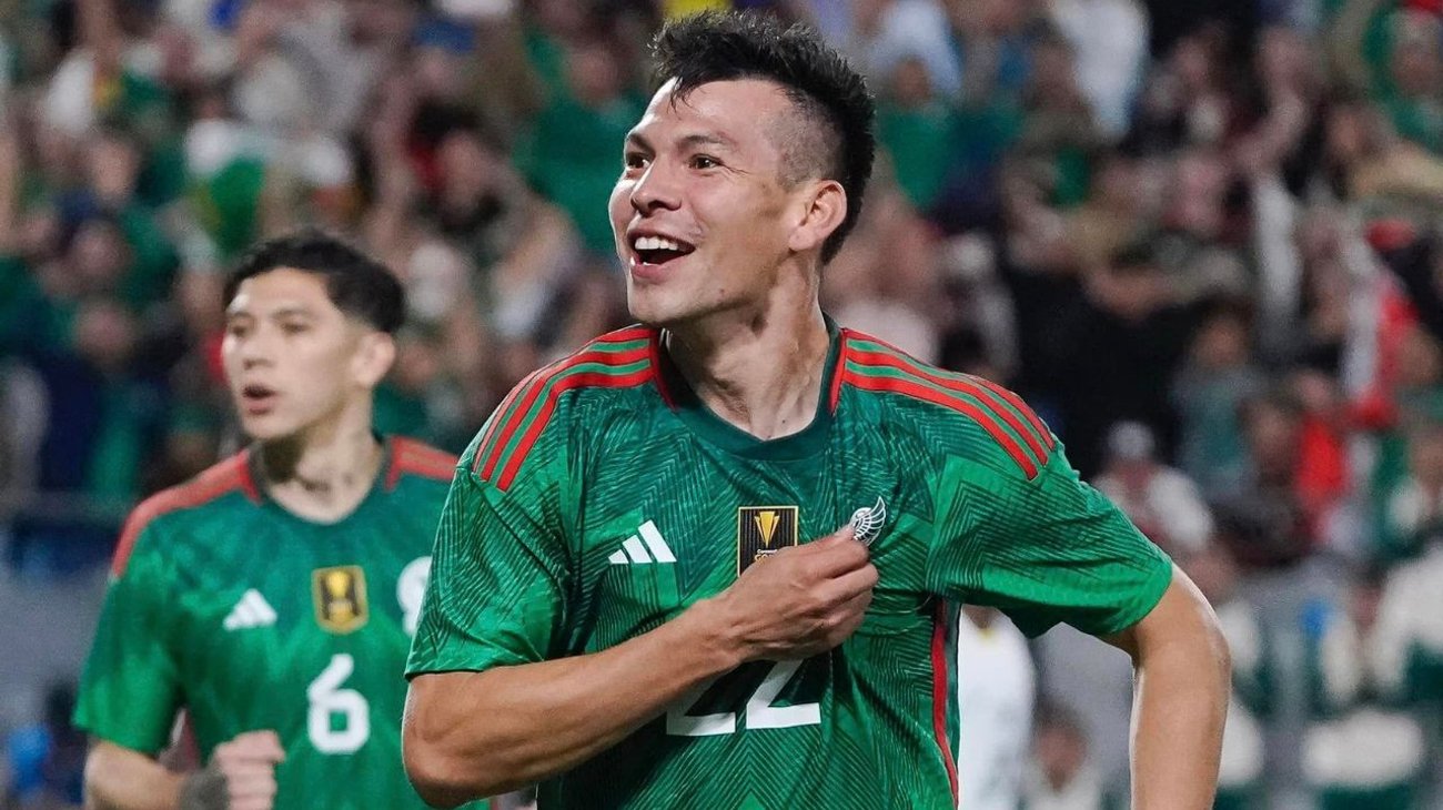 México estancado en ranking FIFA, por debajo de EUA