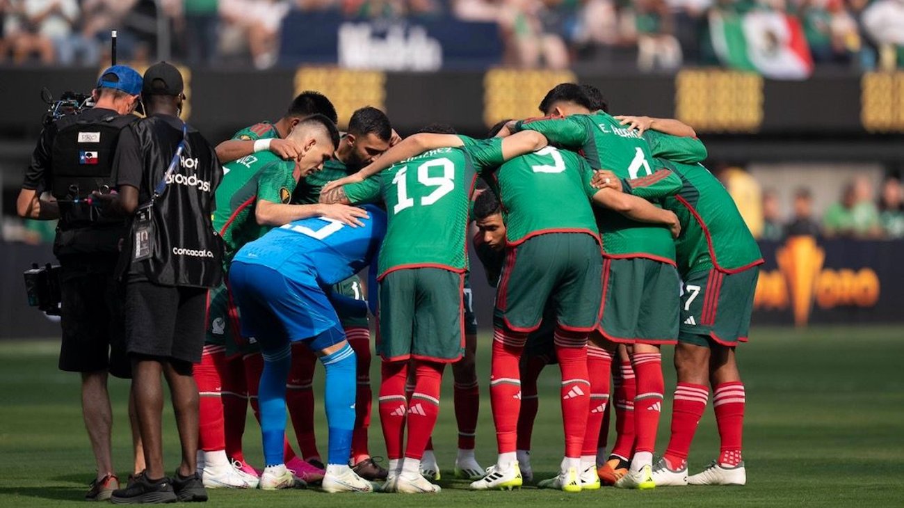 Anuncian 4 amistosos para el Tri como parte del MexTour