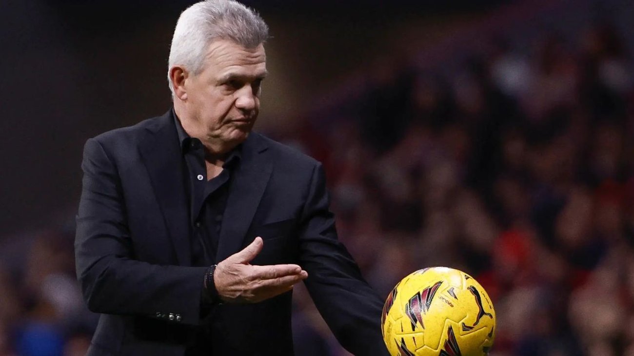 Selección Mexicana revela primeros convocados para el Mundial