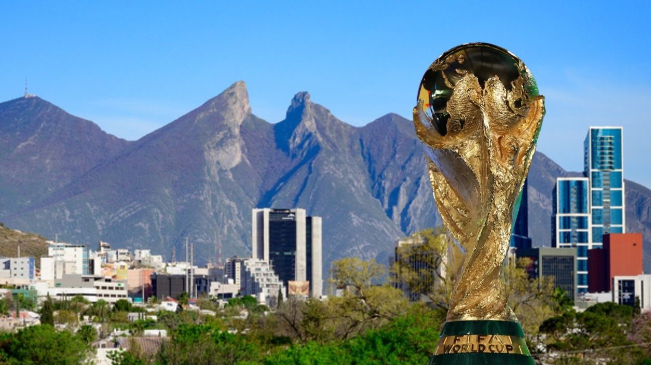 Monterrey recibirá estos equipos en el Mundial 2026