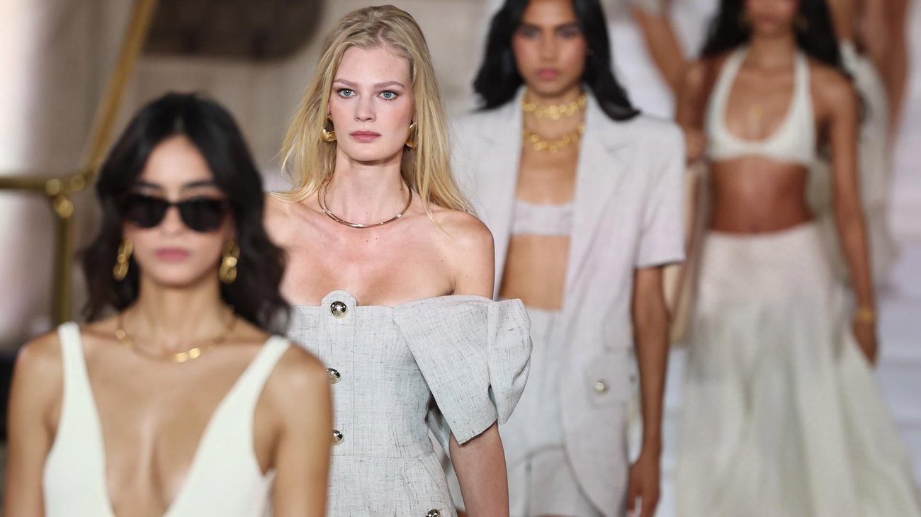 Comienza la Semana de la Moda de Londres con McQueen y Mulberry