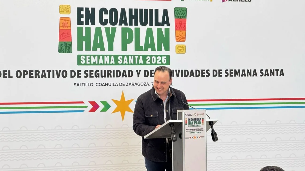 Espera Coahuila más de 900 mil visitantes en Semana Santa