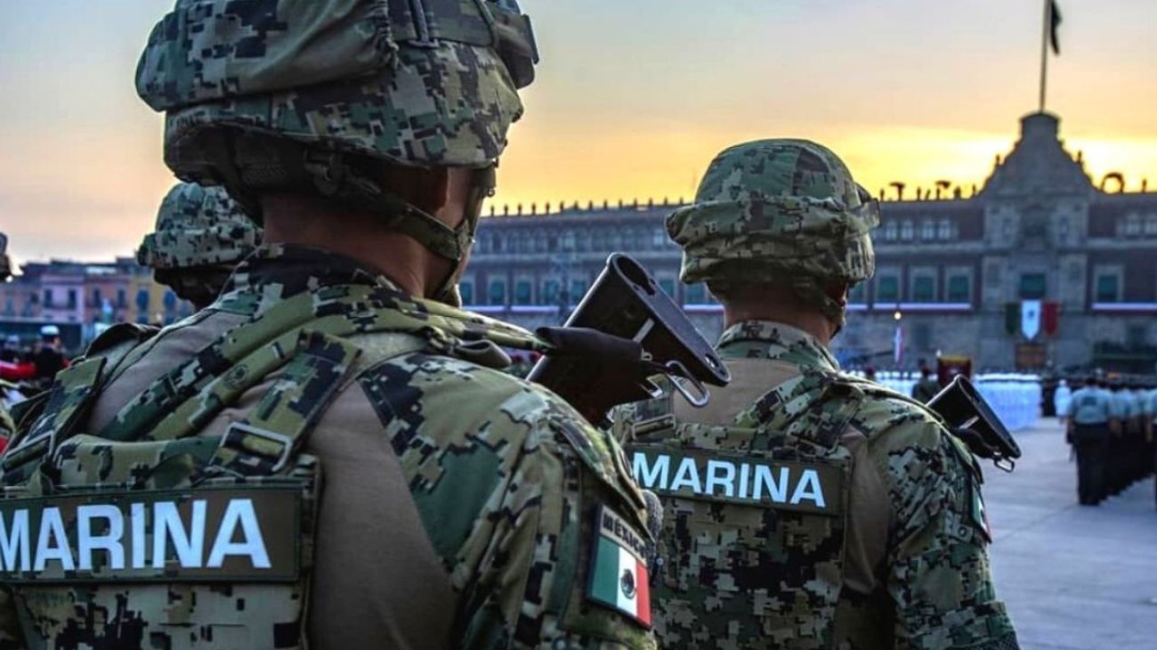 SEMAR aseguró más de 48 mil toneladas de drogas en 2023