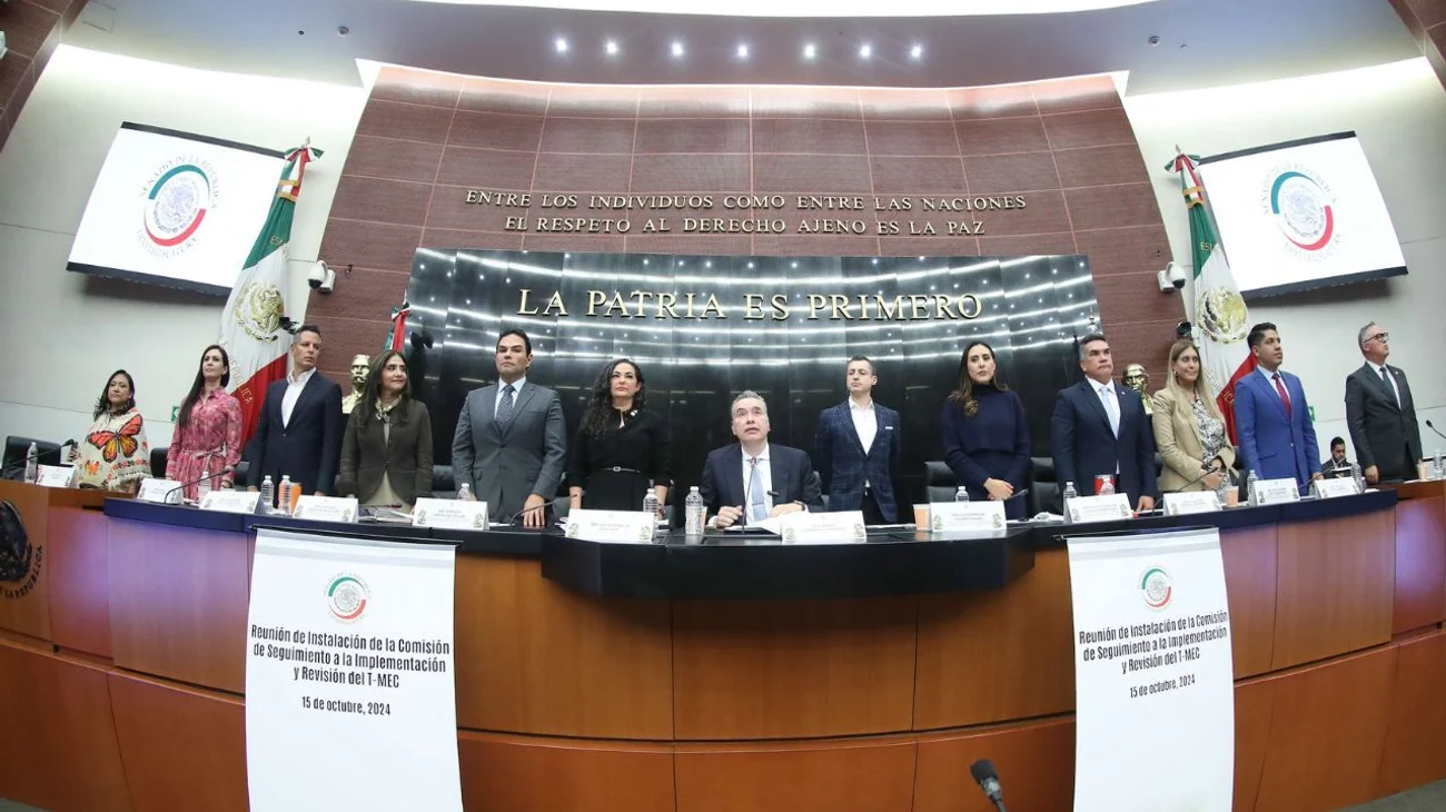 Senado aprueba elección de jueces, magistrados y ministros