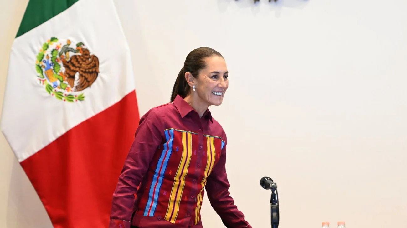 Senado avala desacato de Sheinbaum sobre reforma judicial 