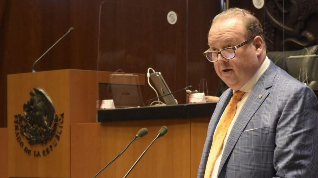 Senador Luis David Ortiz renuncia a aspiraciones electorales