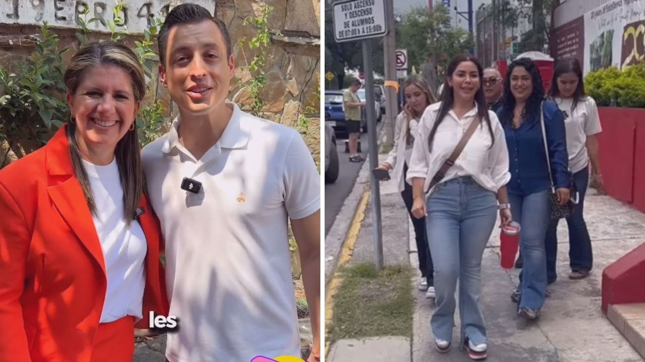 Acuden candidatos a senadores por NL a emitir su voto