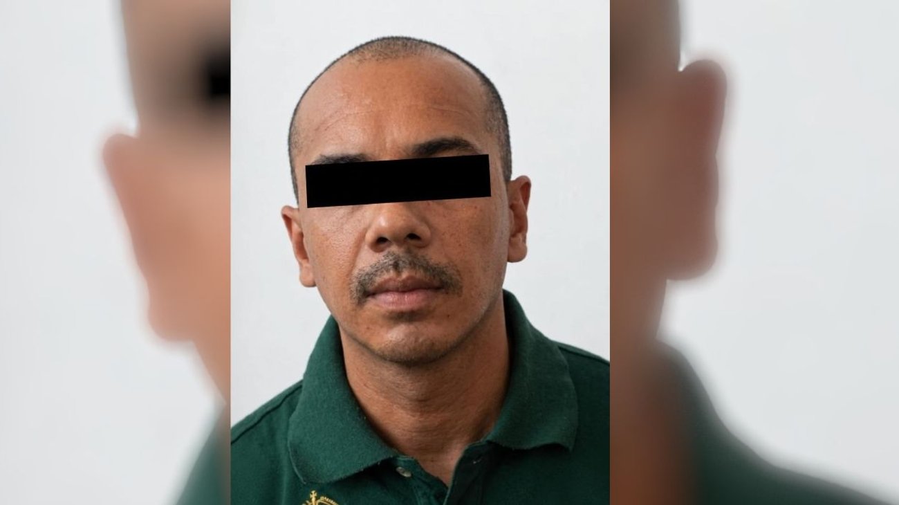 Capturan en Michoacán a ‘El Señor de la T’, coordinador del CJNG