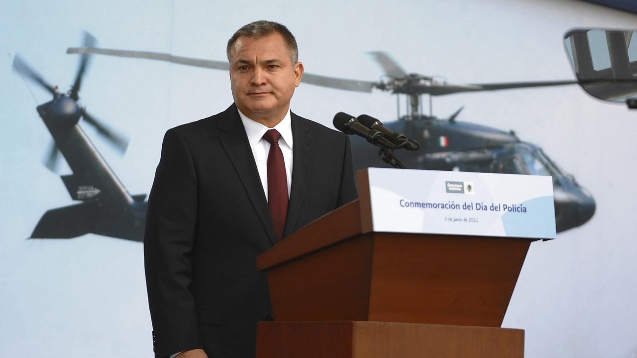 Sentencia de Genaro García Luna es pospuesta a marzo de 2024