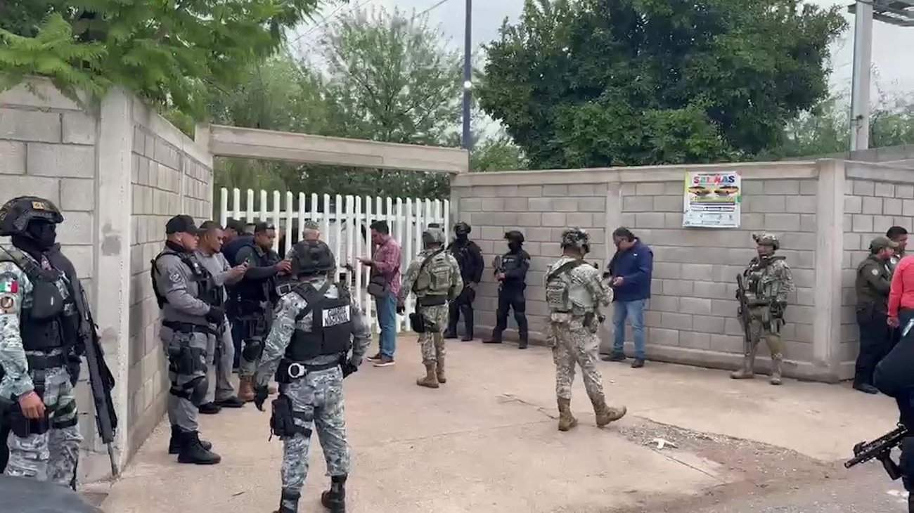 Condena la SEP ataque en secundaria de Torreón