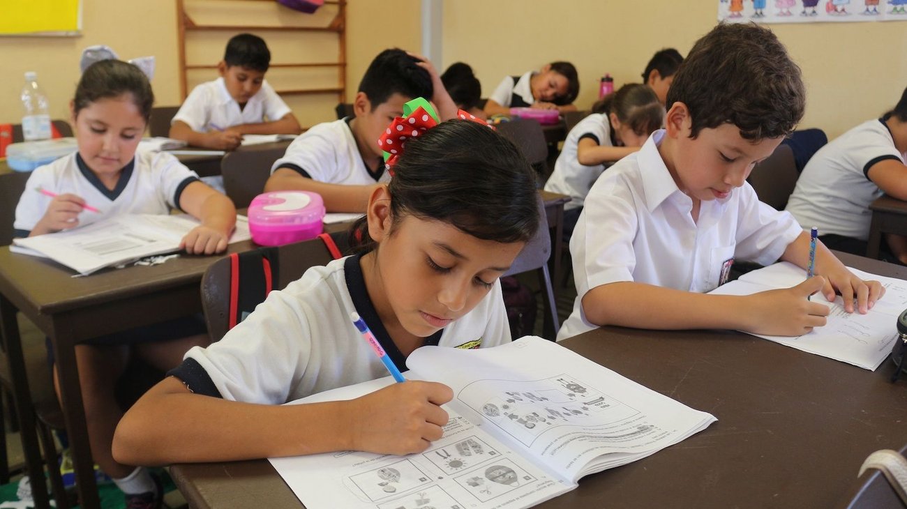 Preinscripciones para educación básica serán 1 de noviembre