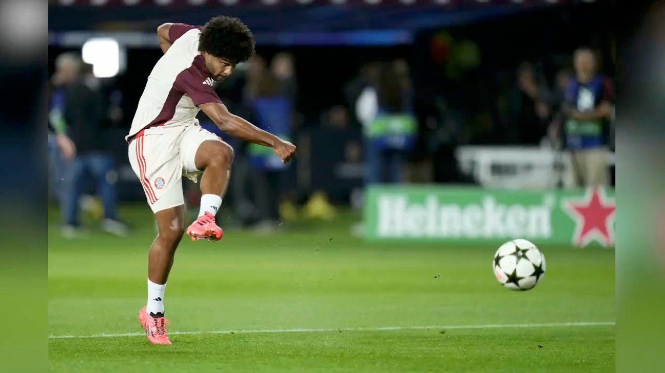 Serge Gnabry anuncia que se perderá el Mundial por lesión