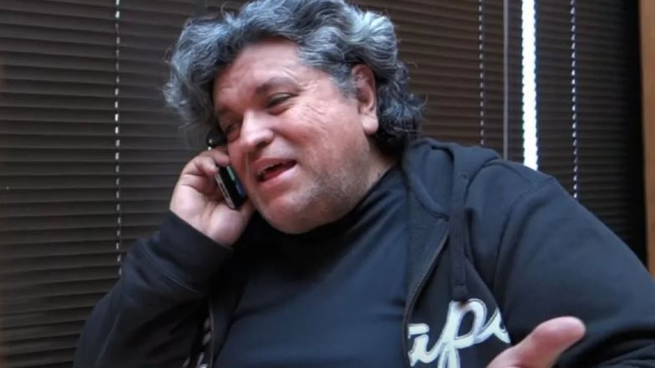 Sergio Andrade ya apareció; quiso fingir su muerte