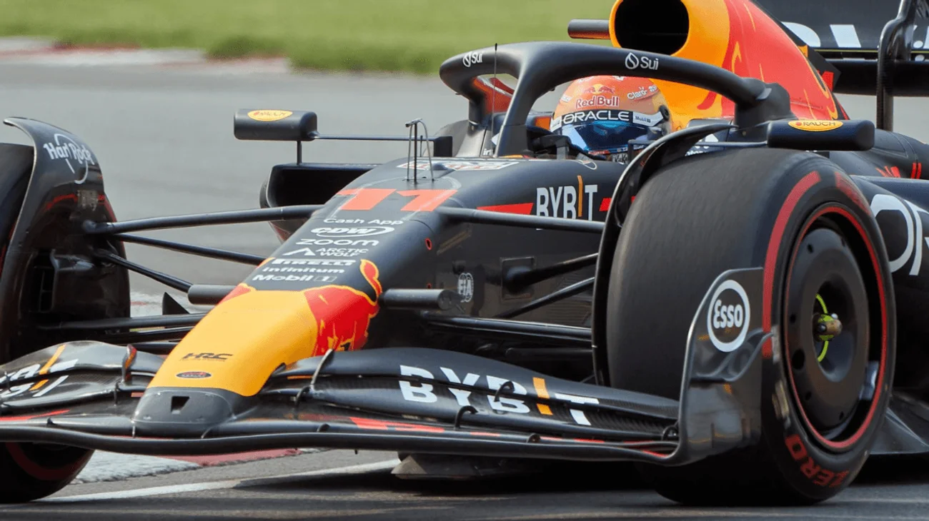 'Checo' es eliminado en segunda ronda de calificación de Q2