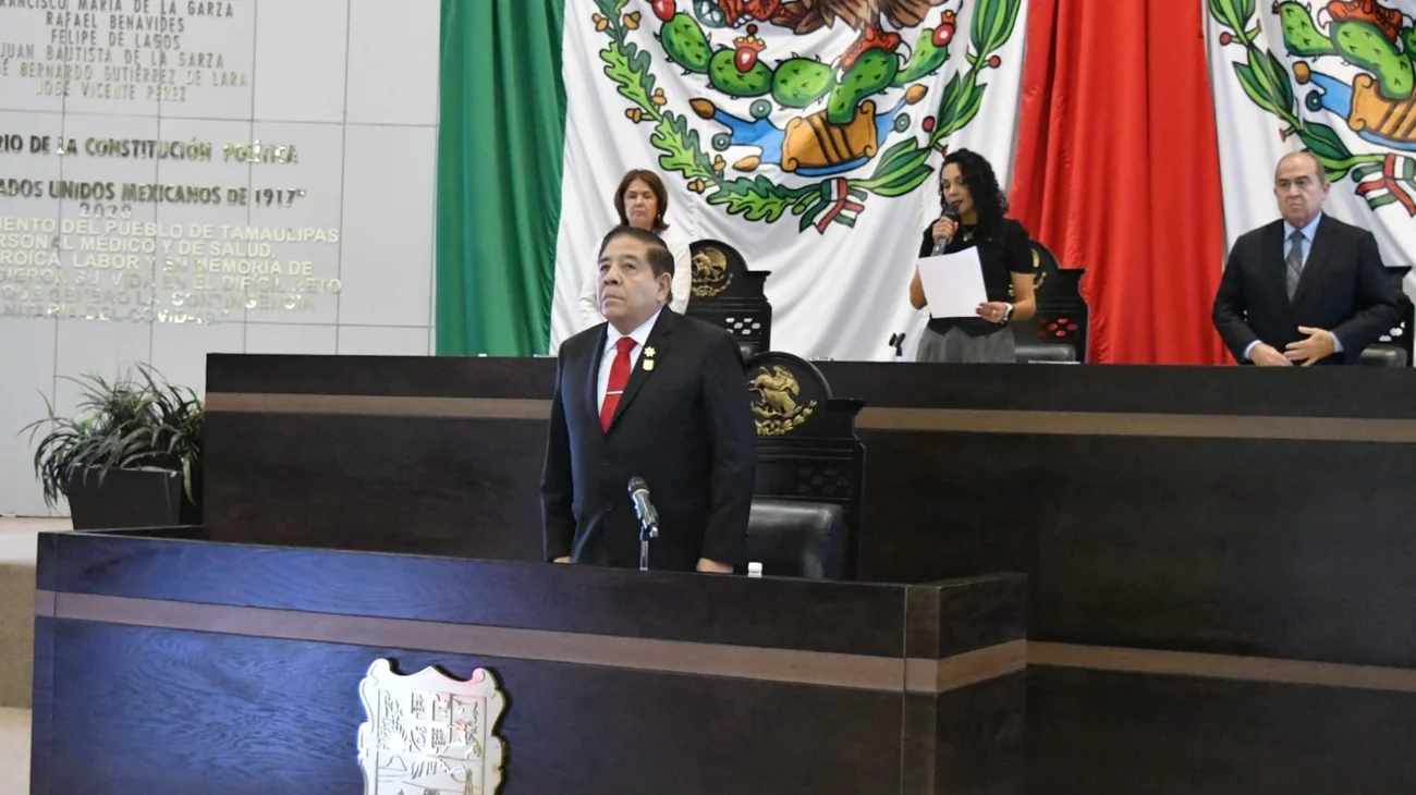 Detalla secretario ante Congreso acciones de seguridad