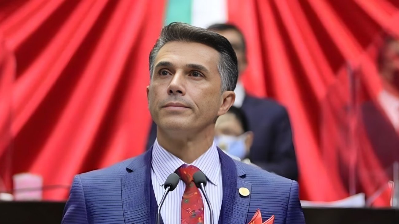 Sergio Mayer señala que busca ser Jefe de Gobierno en la CDMX