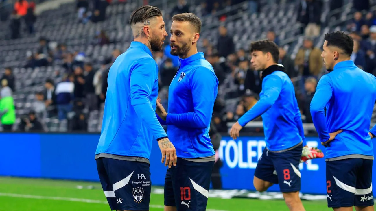 Legión española de Rayados en duda para jugar el play in