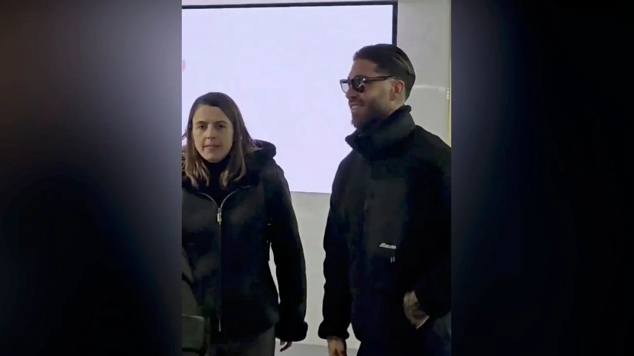 Realiza Sergio Ramos pruebas médicas para fichar con Rayados