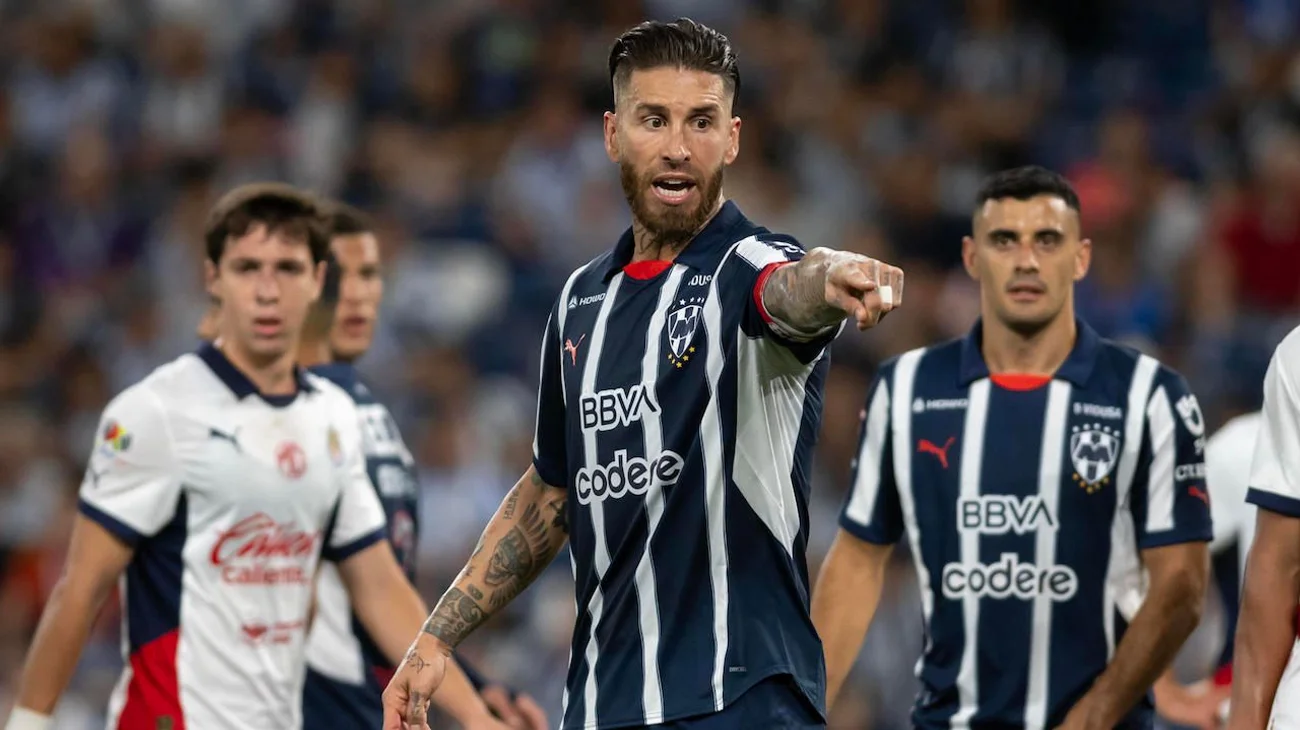 Sergio Ramos: En mis últimos años, quiero terminar ganando